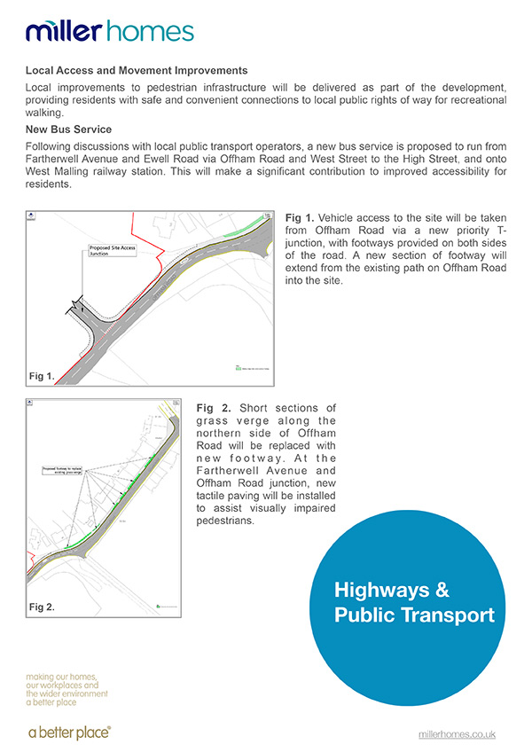 Highways & Public Transport