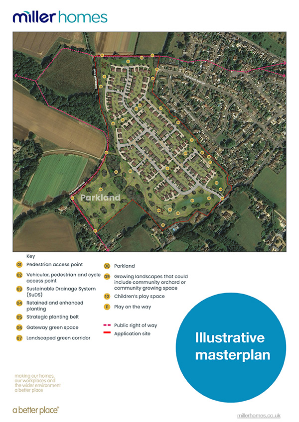 Illustrative Masterplan